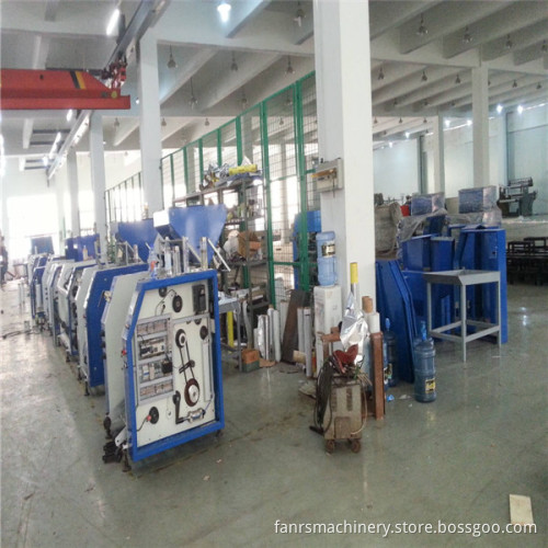 FM-R500 Auto Stretch Film Rewinding Machine